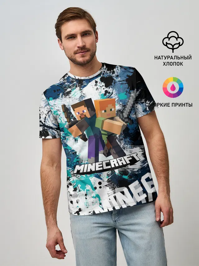 Minecraft / Майнкрафт