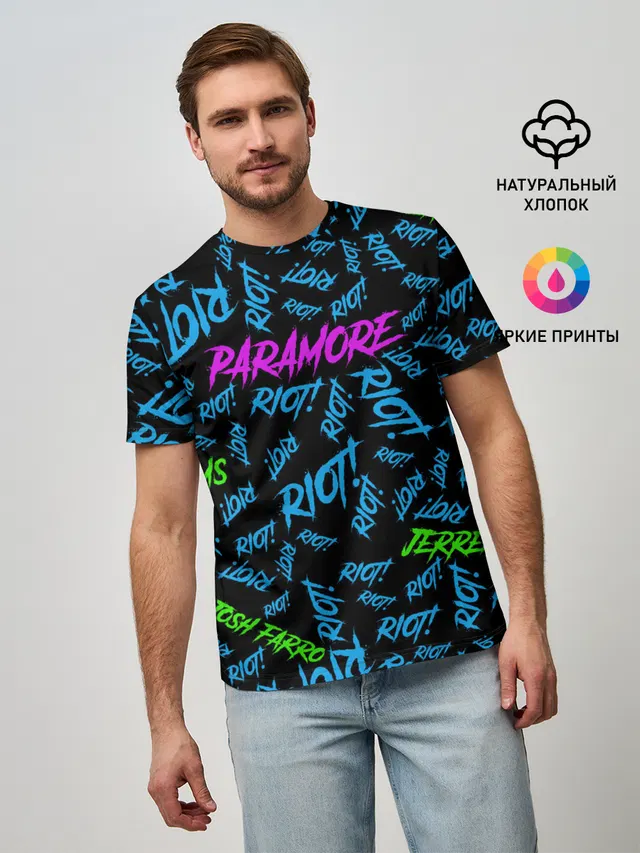 Paramore RIOT!