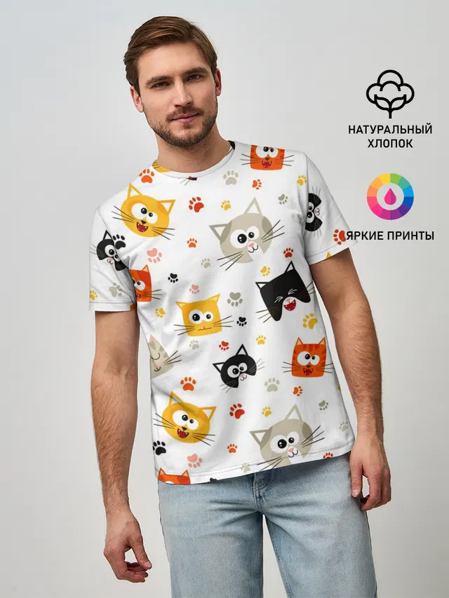 Котики с лапками
