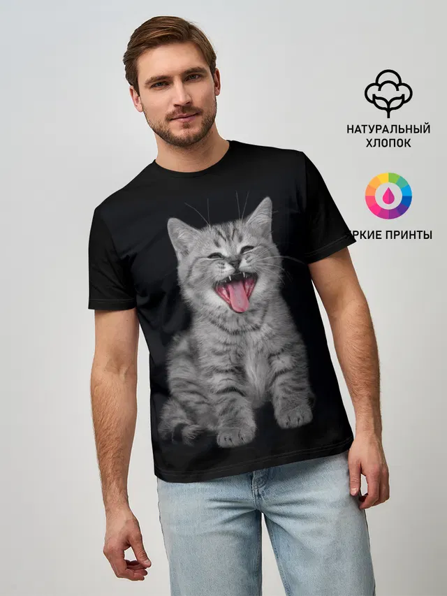 Котенок