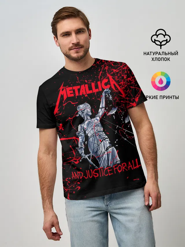 METALLICA | МЕТАЛЛИКА | МЕТАЛИКА