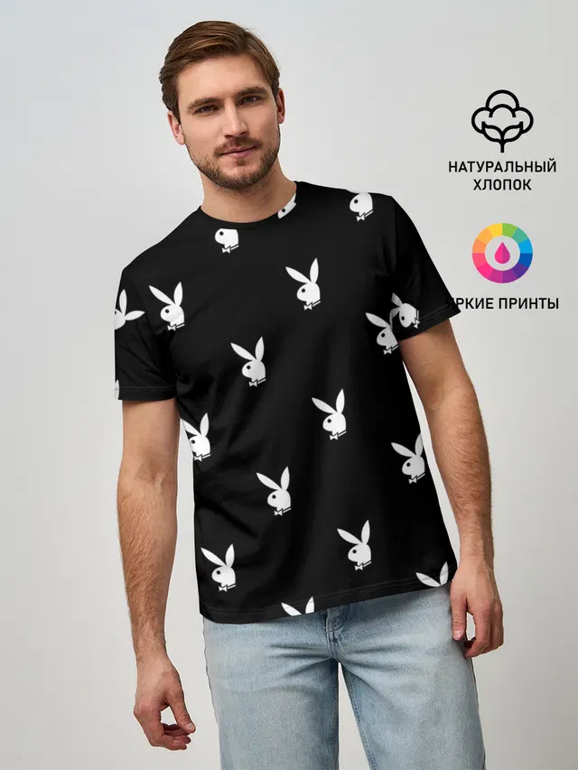ПЛЕЙБОЙ ПАТТЕРН | PLAYBOY PATTERN