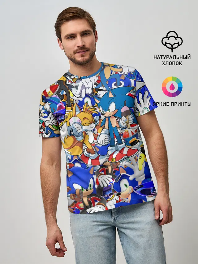SONIC PATTERN | СОНИК
