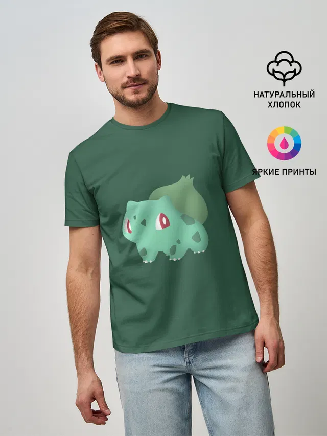 Pokemon Bulbasaur