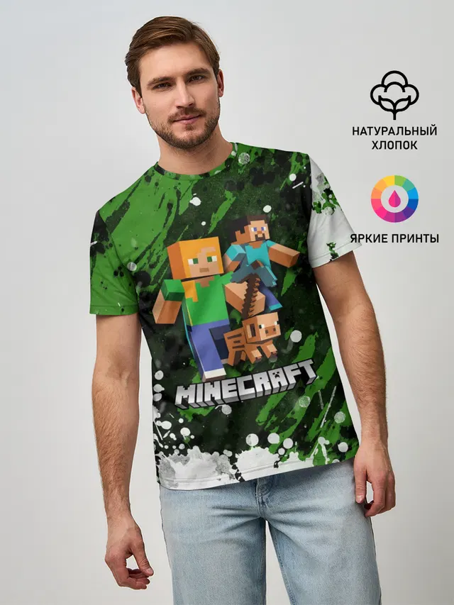Minecraft / Майнкрафт