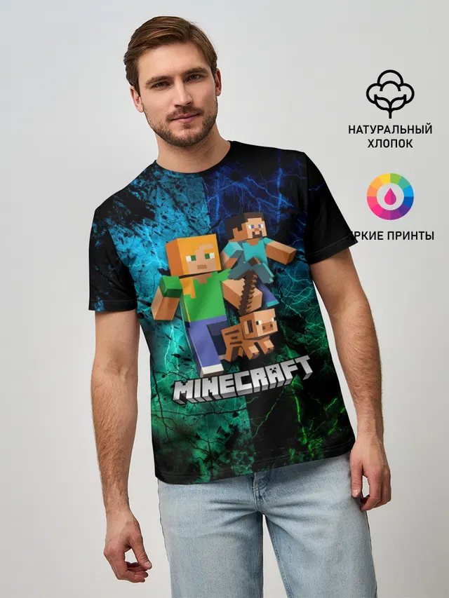 Minecraft / Майнкрафт