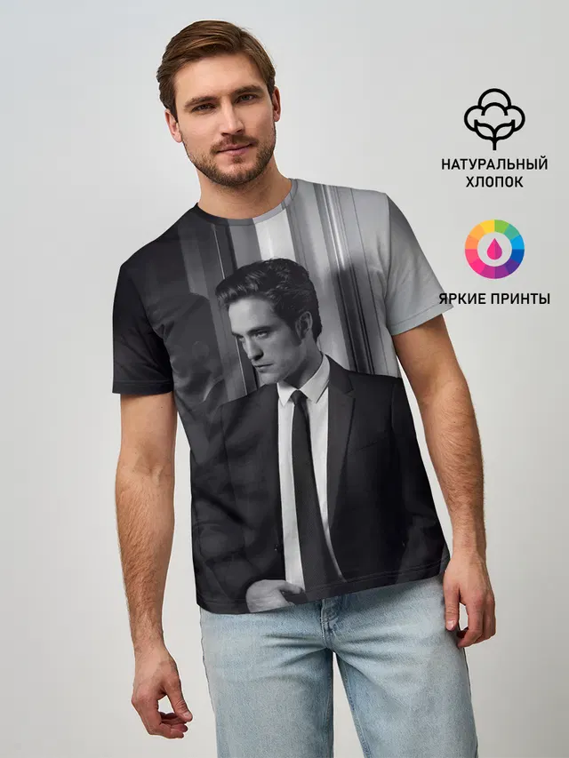 Роберт Паттинсон
