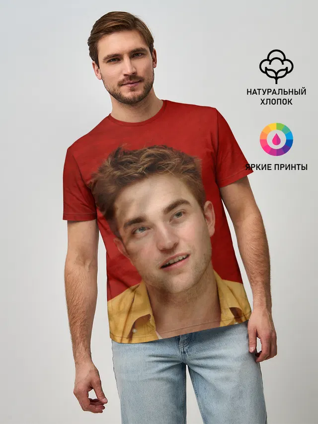 ROBERT PATTINSON