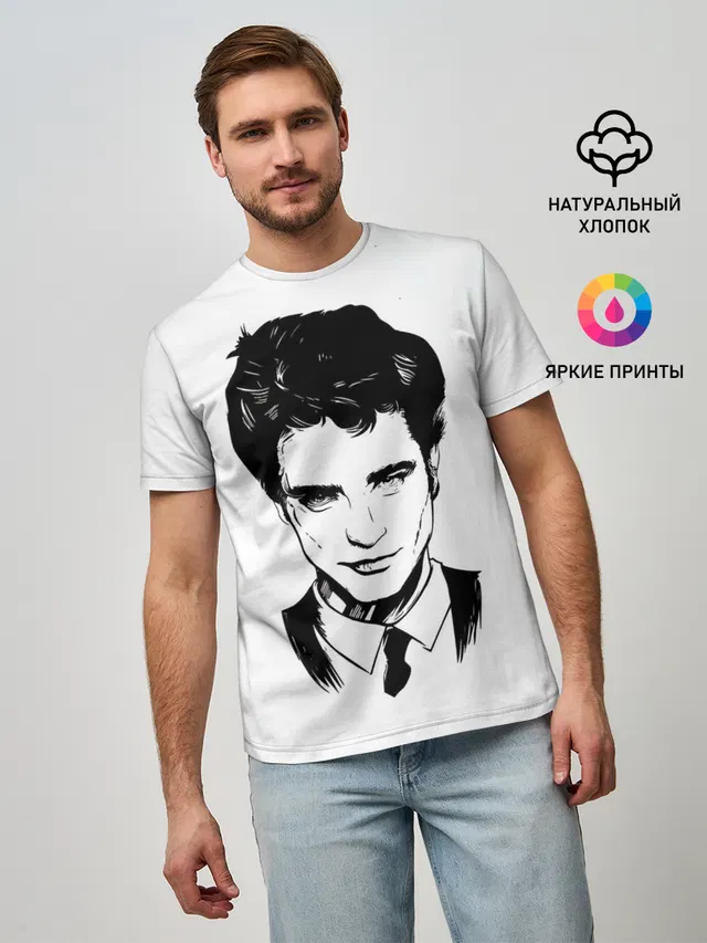 РОБЕРТ ПАТТИНСОН