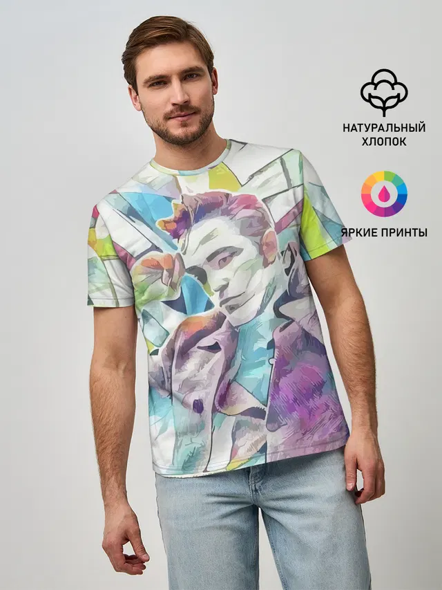 РОБЕРТ ПАТТИНСОН