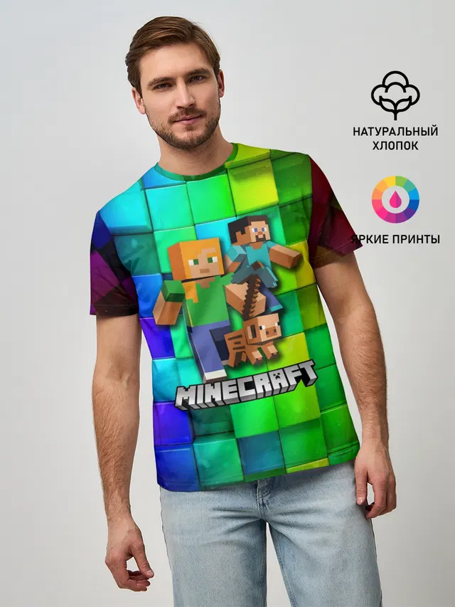Minecraft / Майнкрафт