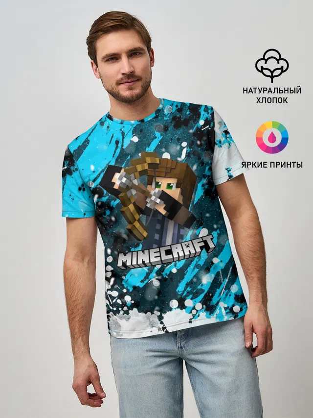 Minecraft / Майнкрафт