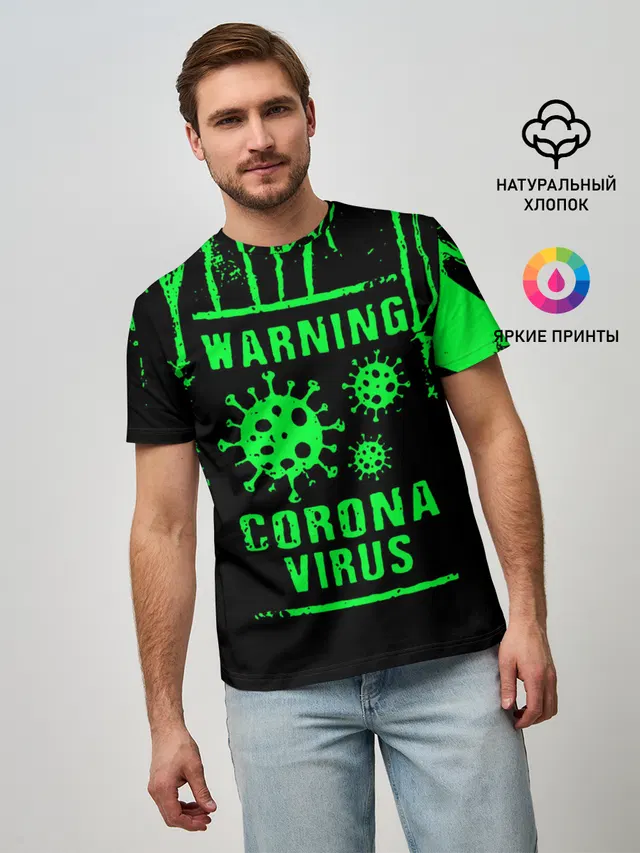 Warning Coronavirus