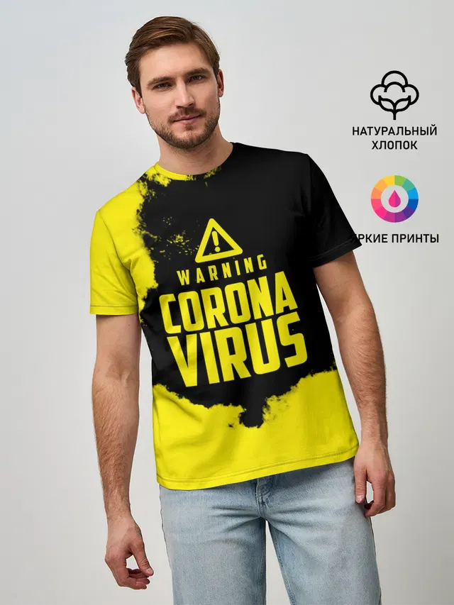 Warning Coronavirus