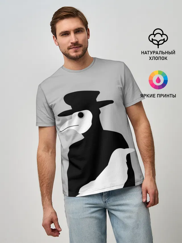 Чумной доктор