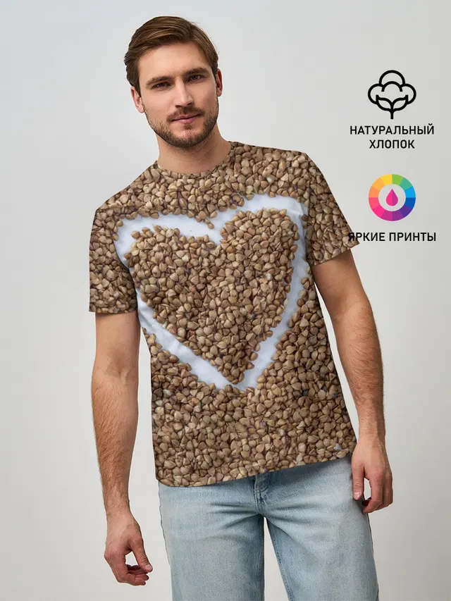 i love гречка