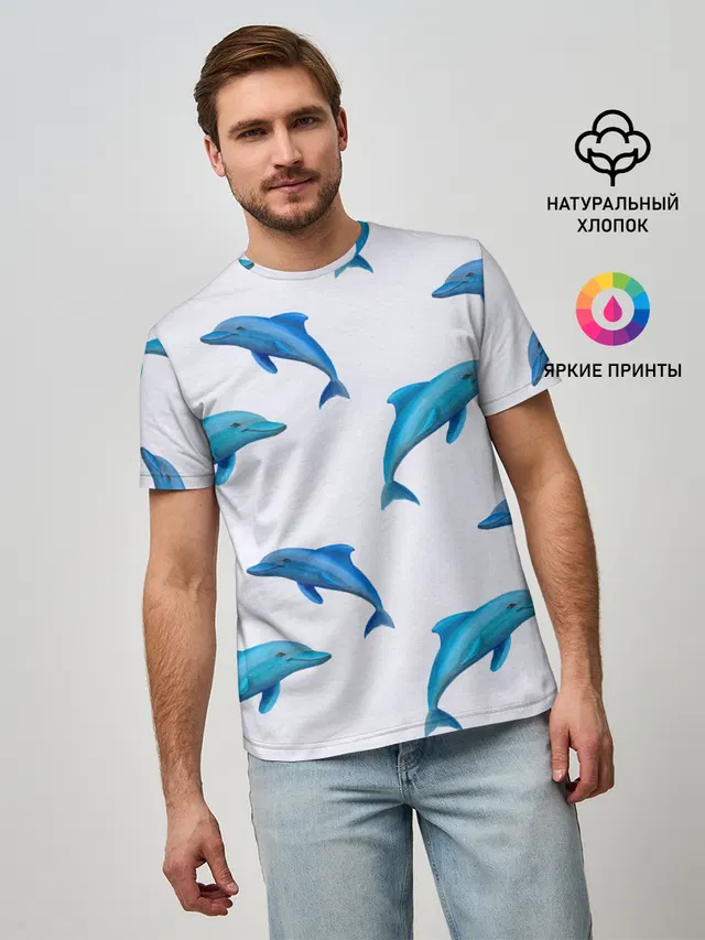 Рай для дельфина