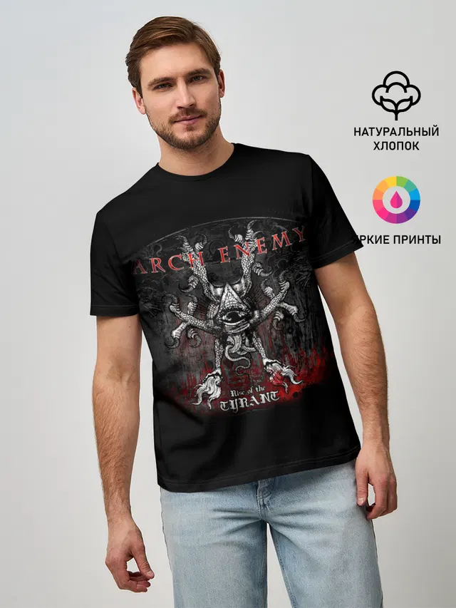 Arch Enemy 25