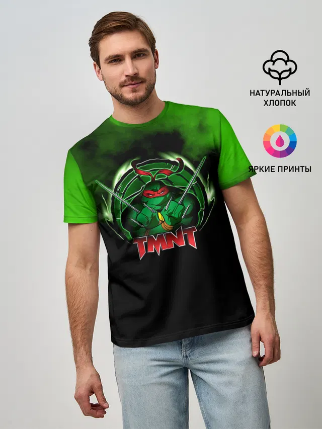 TMNT Рафаэль