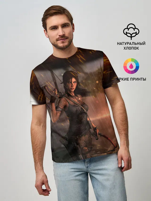 TOMB RAIDER