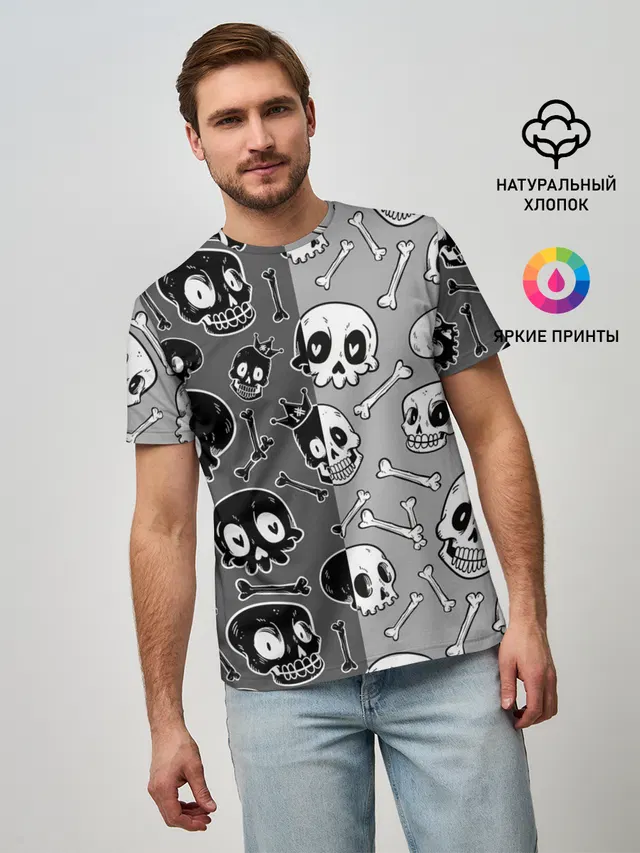 Черепа