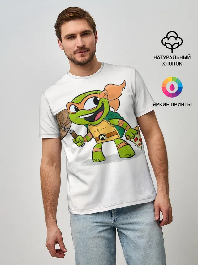 ЧЕРЕПАШКИ МУТАНТЫ НИНДЗЯ