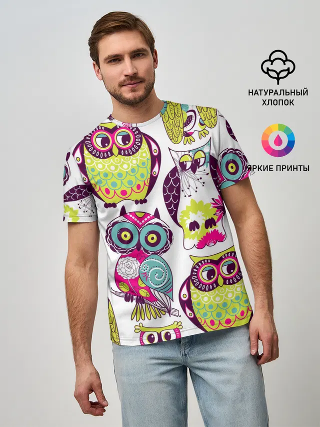 МУДРЫЕ СОВЫ | WISE OWLS