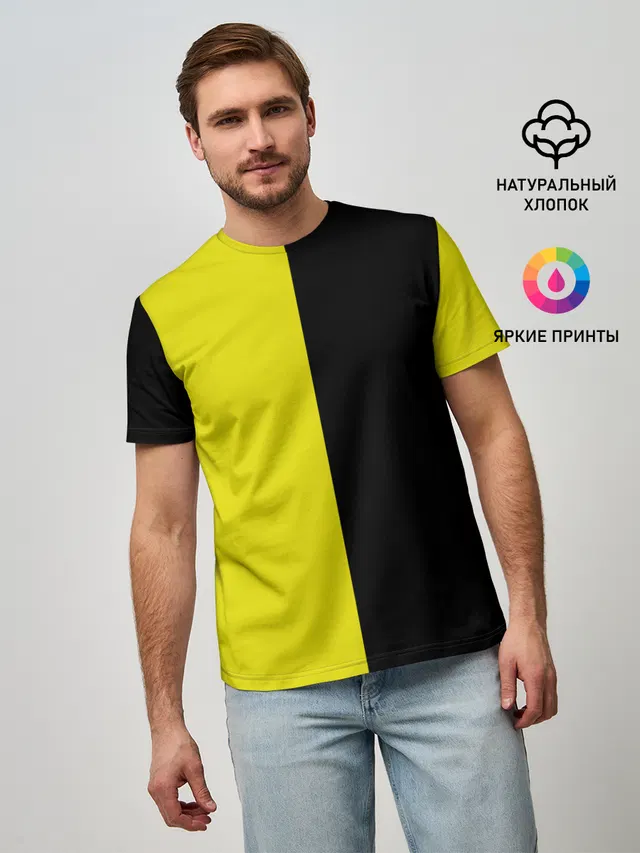 BLACK YELLOW | ЧЕРНО ЖЕЛТЫЙ
