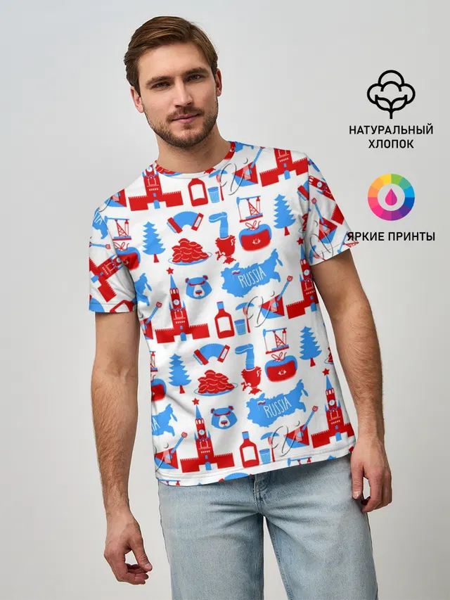 РОССИЯ УЗОР