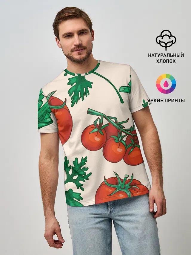 Летние овощи