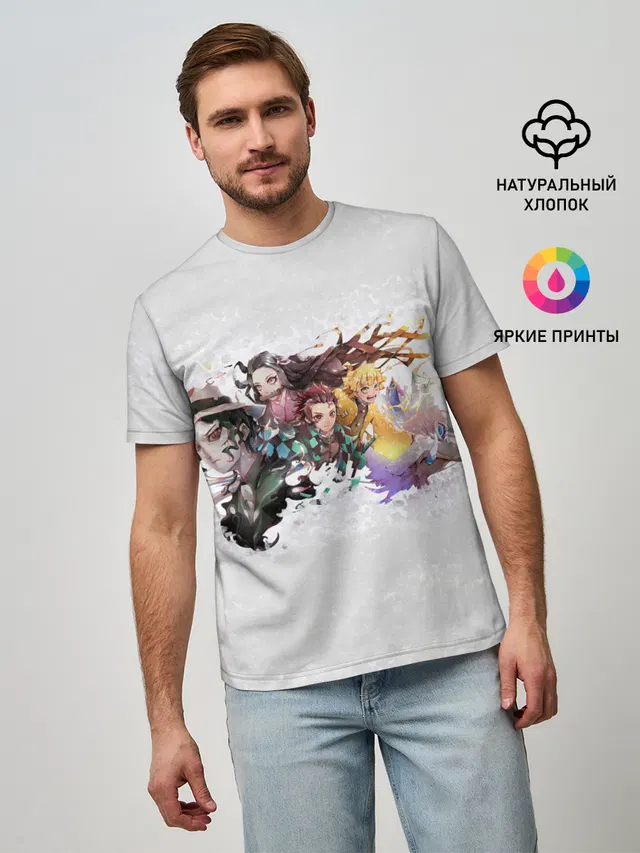 Клинок рассекающий демонов