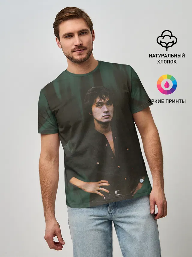 ВИКТОР ЦОЙ