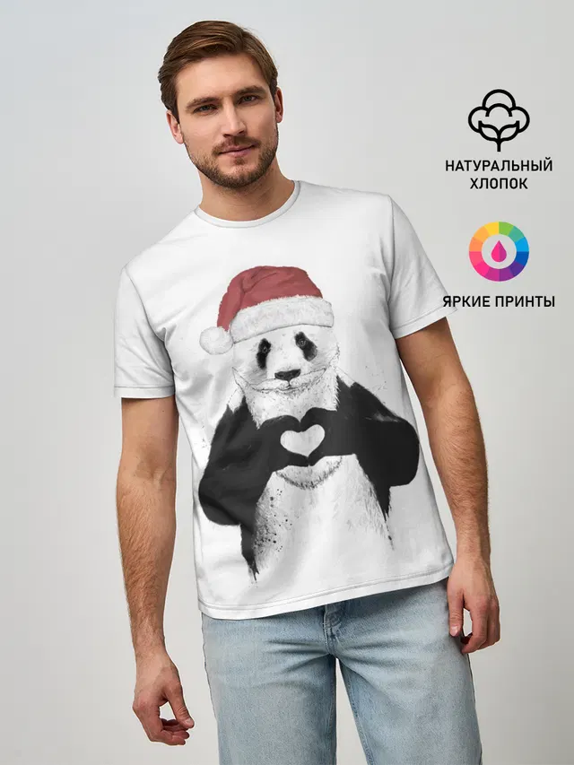 Панда Клаус