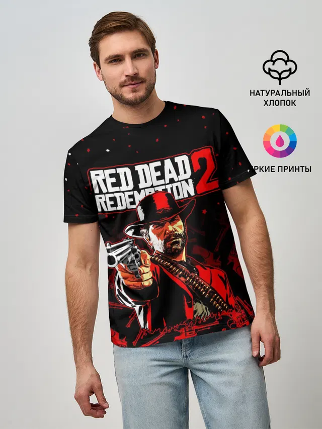 RED DEAD REDEMPTION 2
