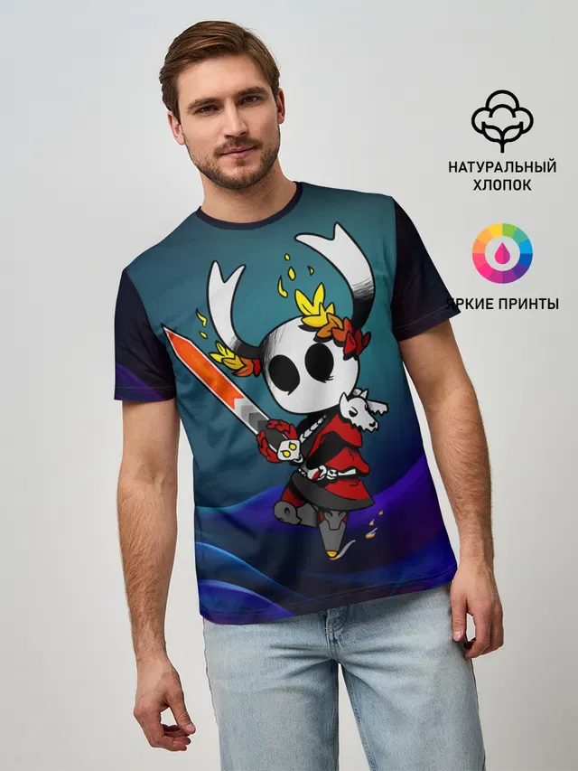 Hollow Knight x Hades