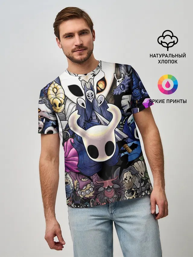 HOLLOW KNIGHT