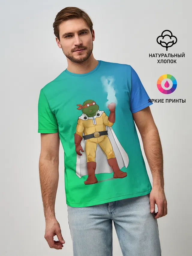 Сайтама | One Punch Man