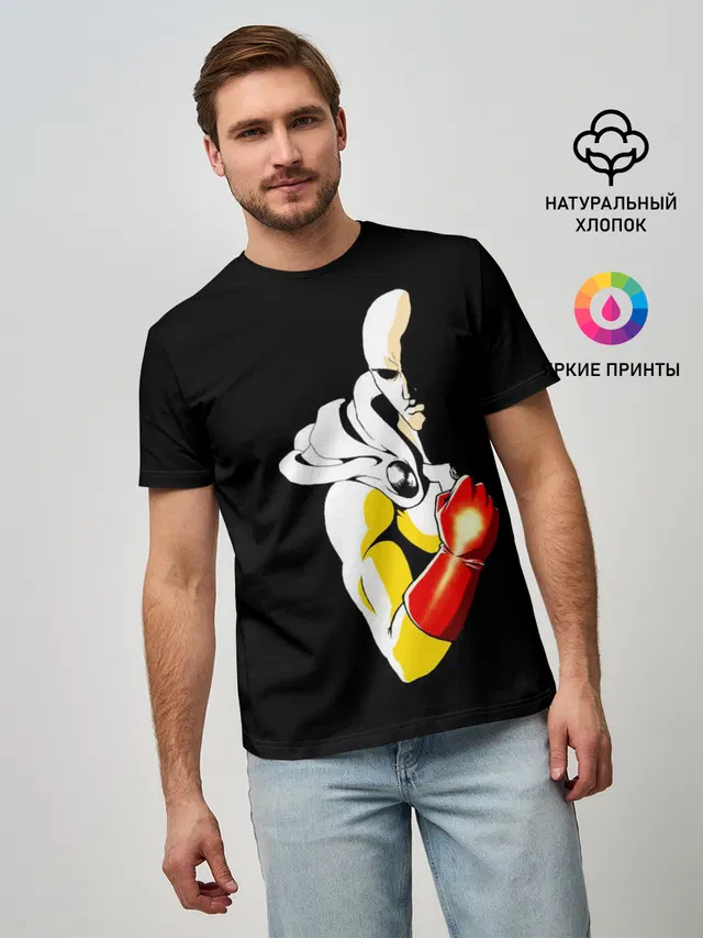 Сайтама | One Punch Man