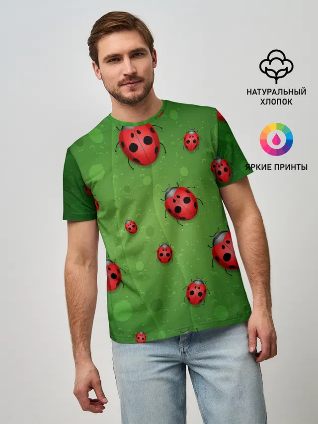 БОЖЬИ КОРОВКИ