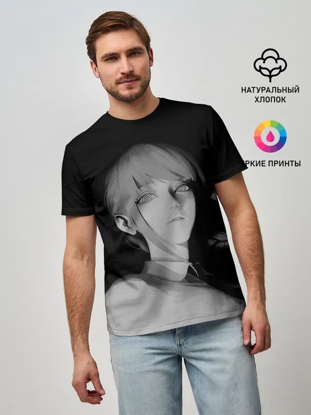 Makima Chainsaw Man 3D модель