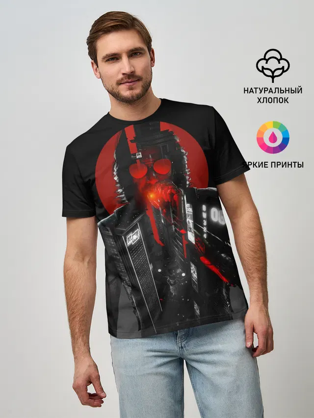 Cyberpunk 2077 | Джонни