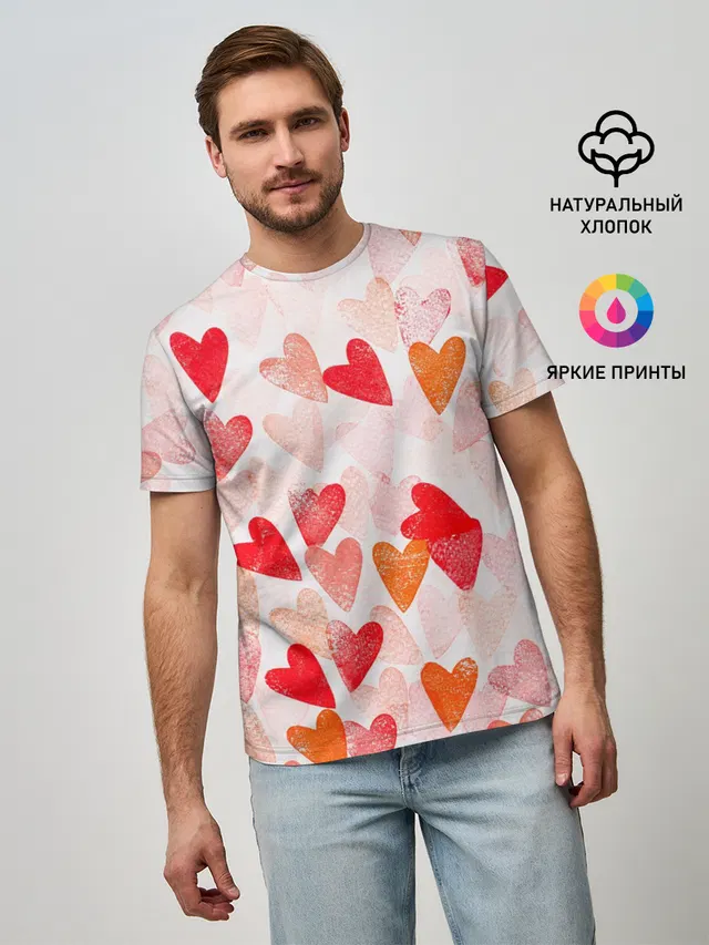 Ванильные сердечки