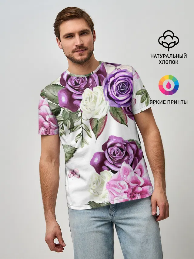 Красивые розы