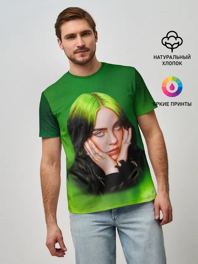 Billie Eilish | Билли Айлиш