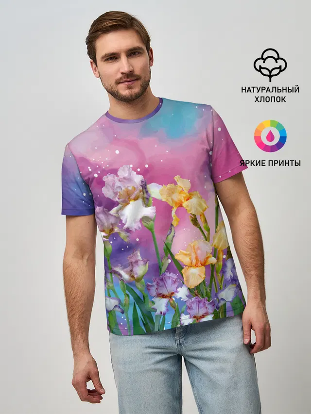 Сказочные Ирисы