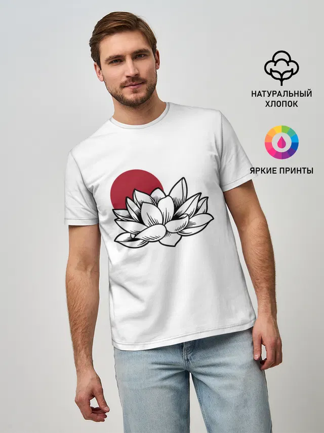 КУВШИНКА НИМФЕЯ | WATER LILY