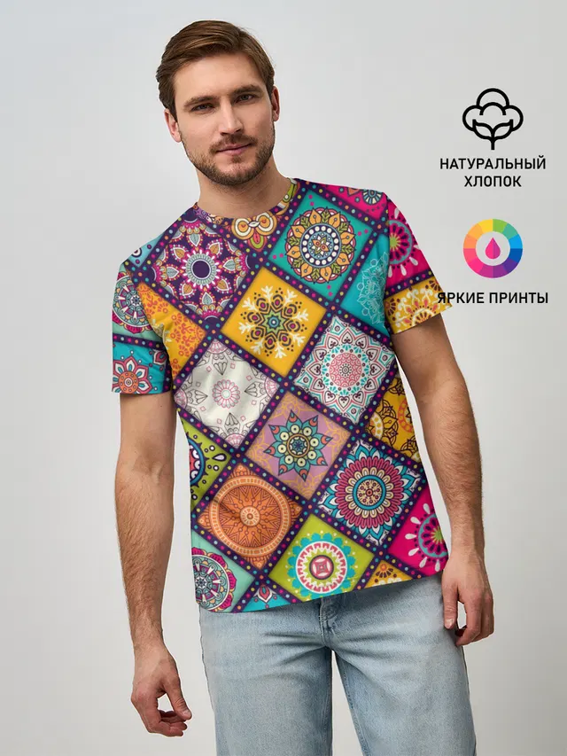 Узоры мандалы