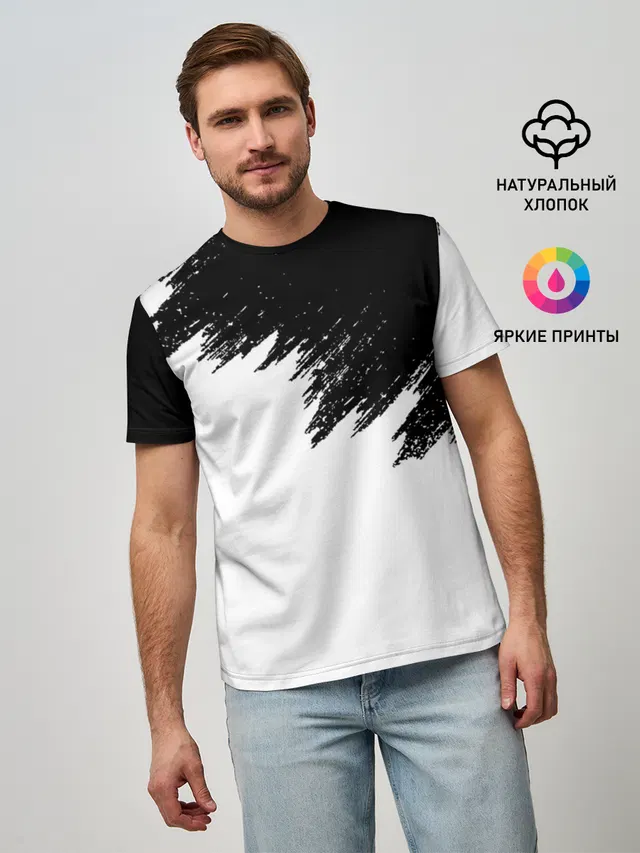 КРАСКА И НИЧЕГО ЛИШНЕГО!
