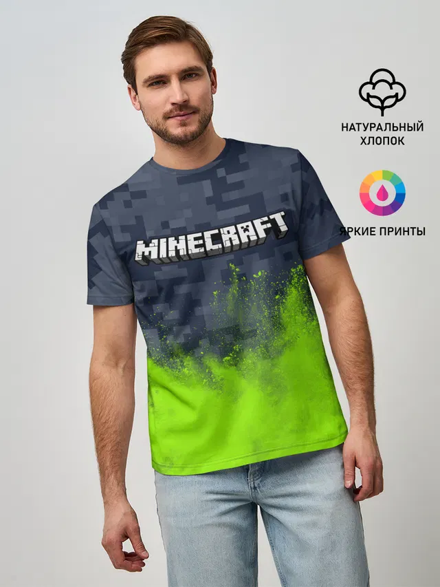 MINECRAFT / МАЙНКРАФТ