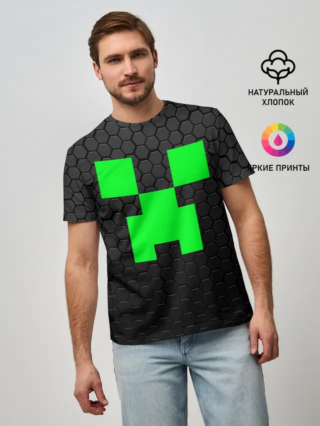 MINECRAFT CREEPER | КРИПЕР МАЙНКРАФТ